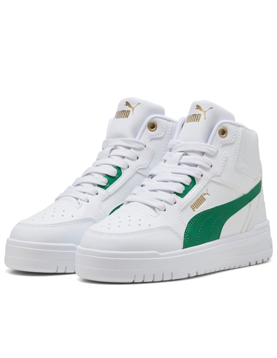 Tenis para niño Shuffle Downtown Mid Jr 4
