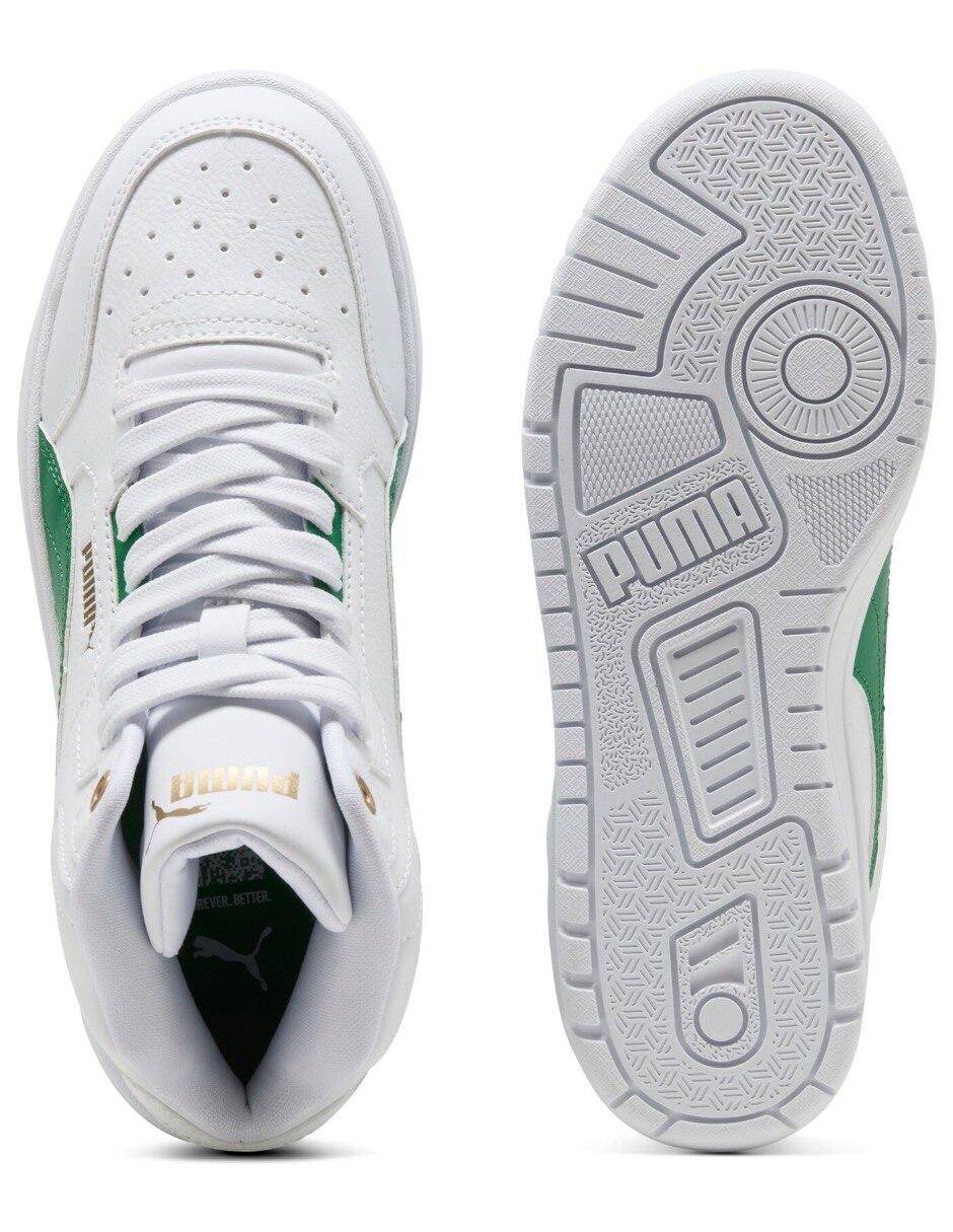Tenis para niño Shuffle Downtown Mid Jr 5