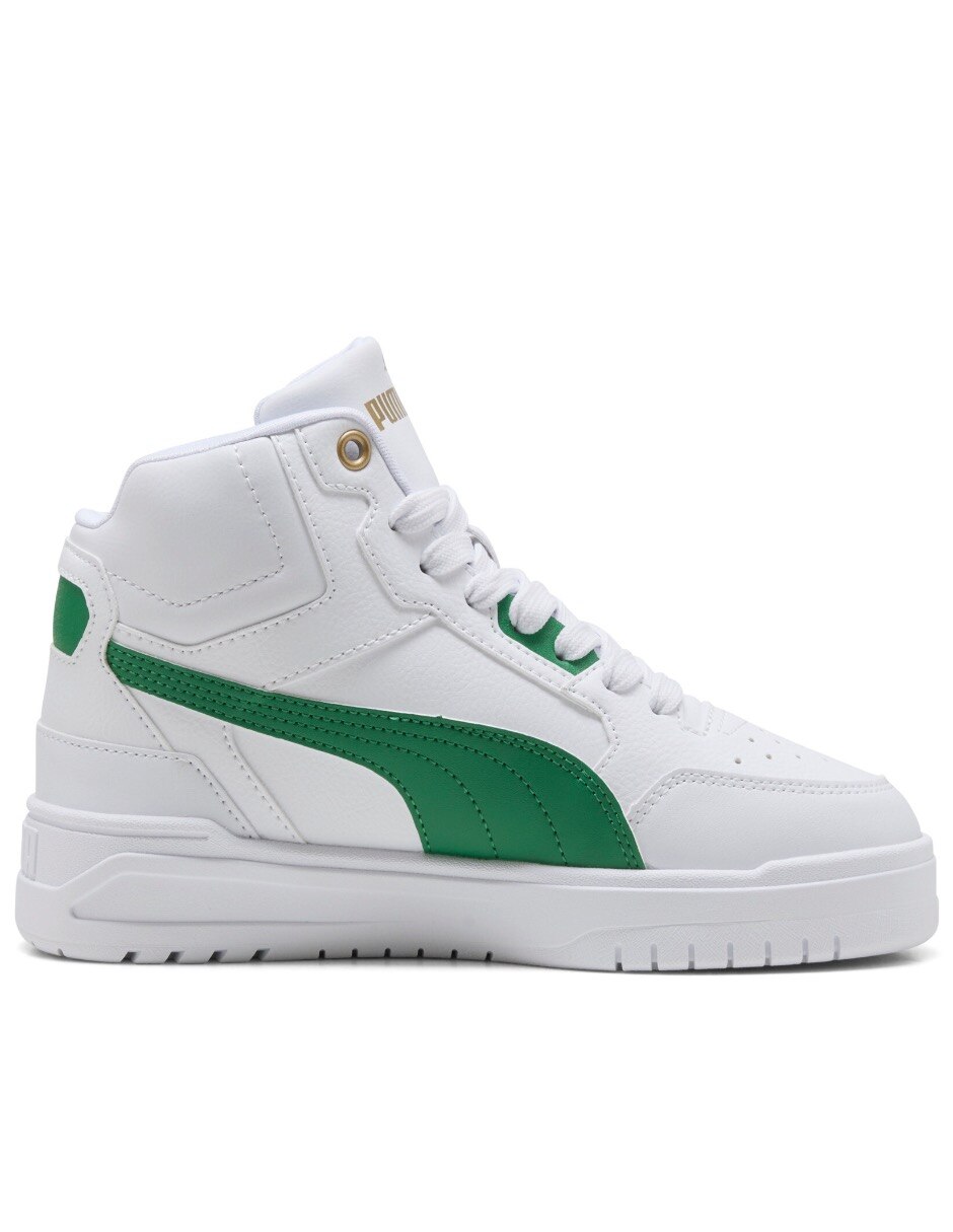 Tenis para niño Shuffle Downtown Mid Jr 6