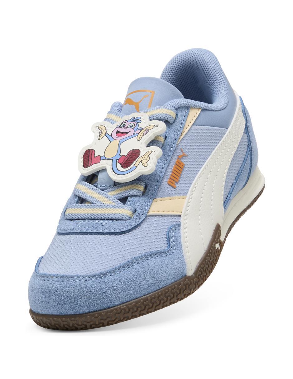 Tenis para niño Bella Donna Sd Dora Ac Ps Dora la exploradora 4