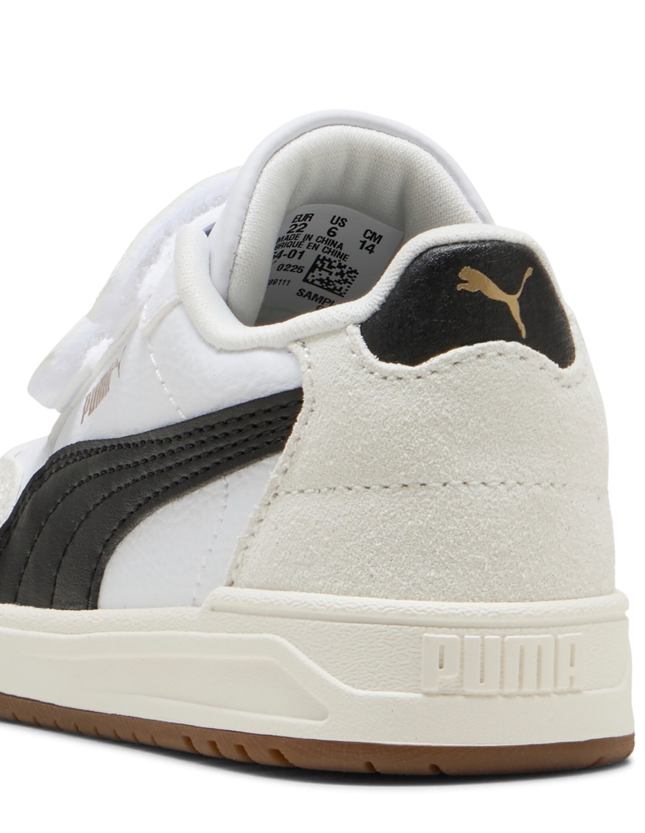 Tenis puma para infantil niño shuffle downtown lo og v inf