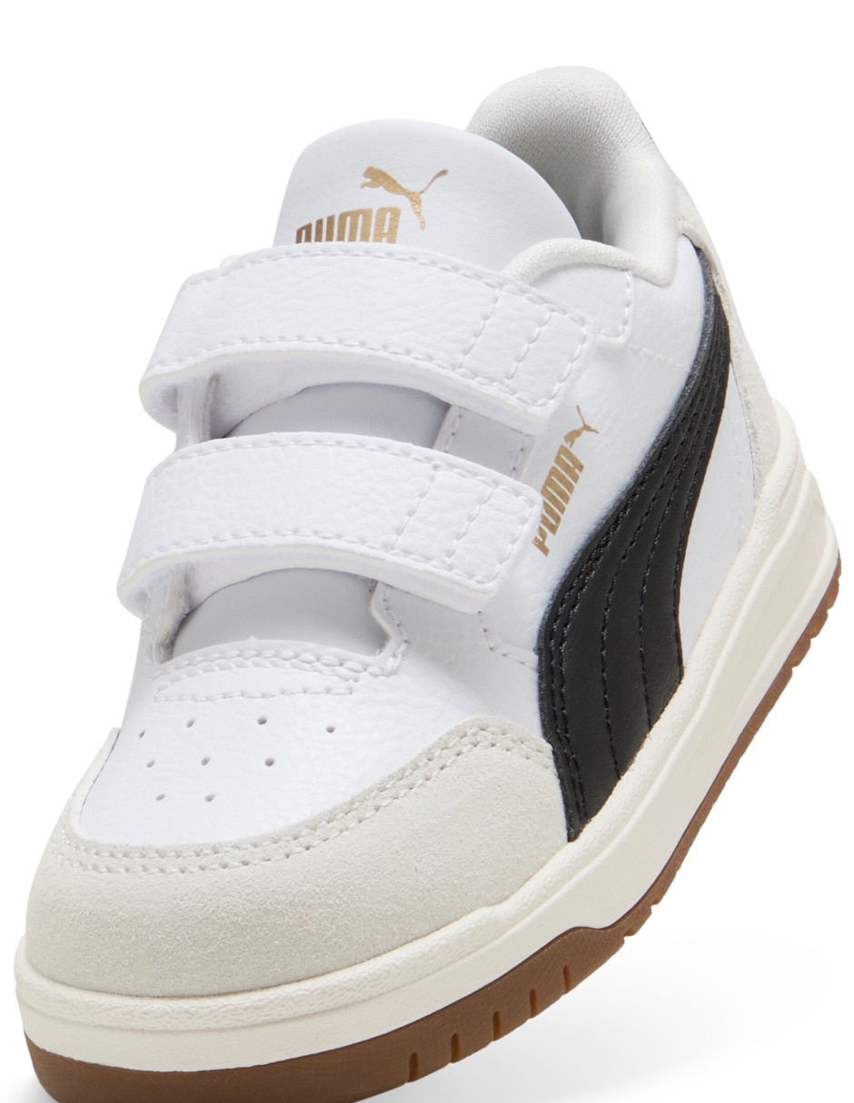 Tenis puma para infantil niño shuffle downtown lo og v inf