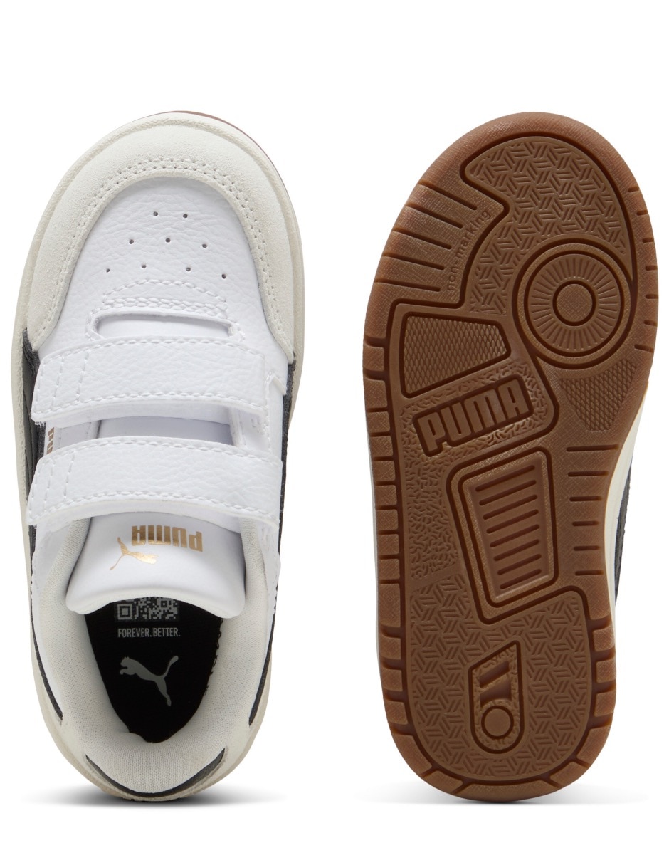 Tenis puma para infantil niño shuffle downtown lo og v inf