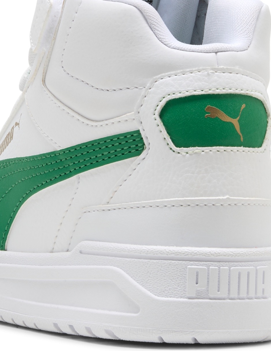 Tenis para niño Shuffle Downtown Mid Ac Ps 2