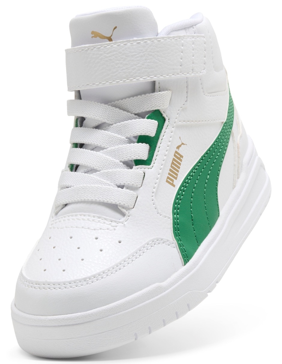 Tenis para niño Shuffle Downtown Mid Ac Ps 3