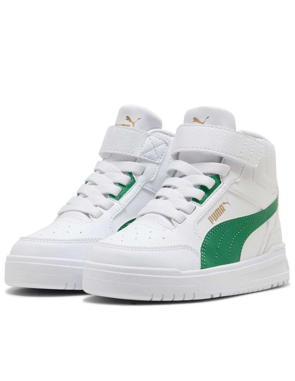 Tenis para niño Shuffle Downtown Mid Ac Ps 5
