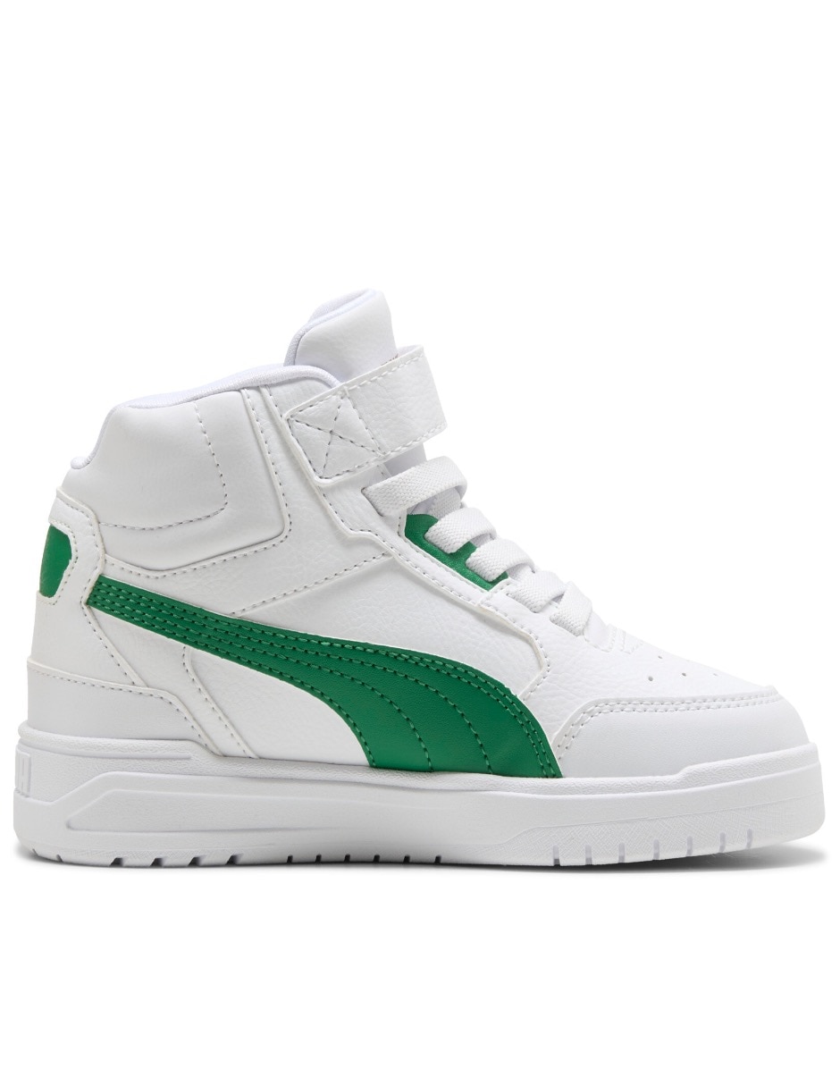 Tenis para niño Shuffle Downtown Mid Ac Ps 6