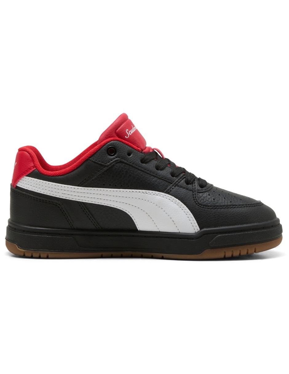Tenis para niño Ferrari Caven III Jr Ferrari 5