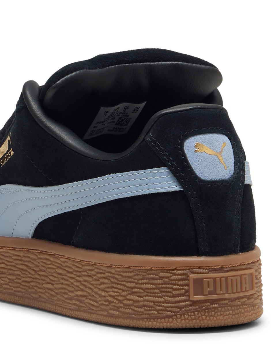 Tenis para niño Suede Xl Jr 2