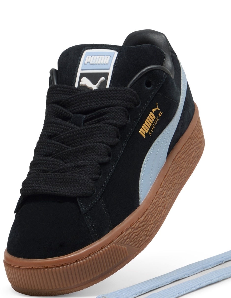 Tenis para niño Suede Xl Jr 3