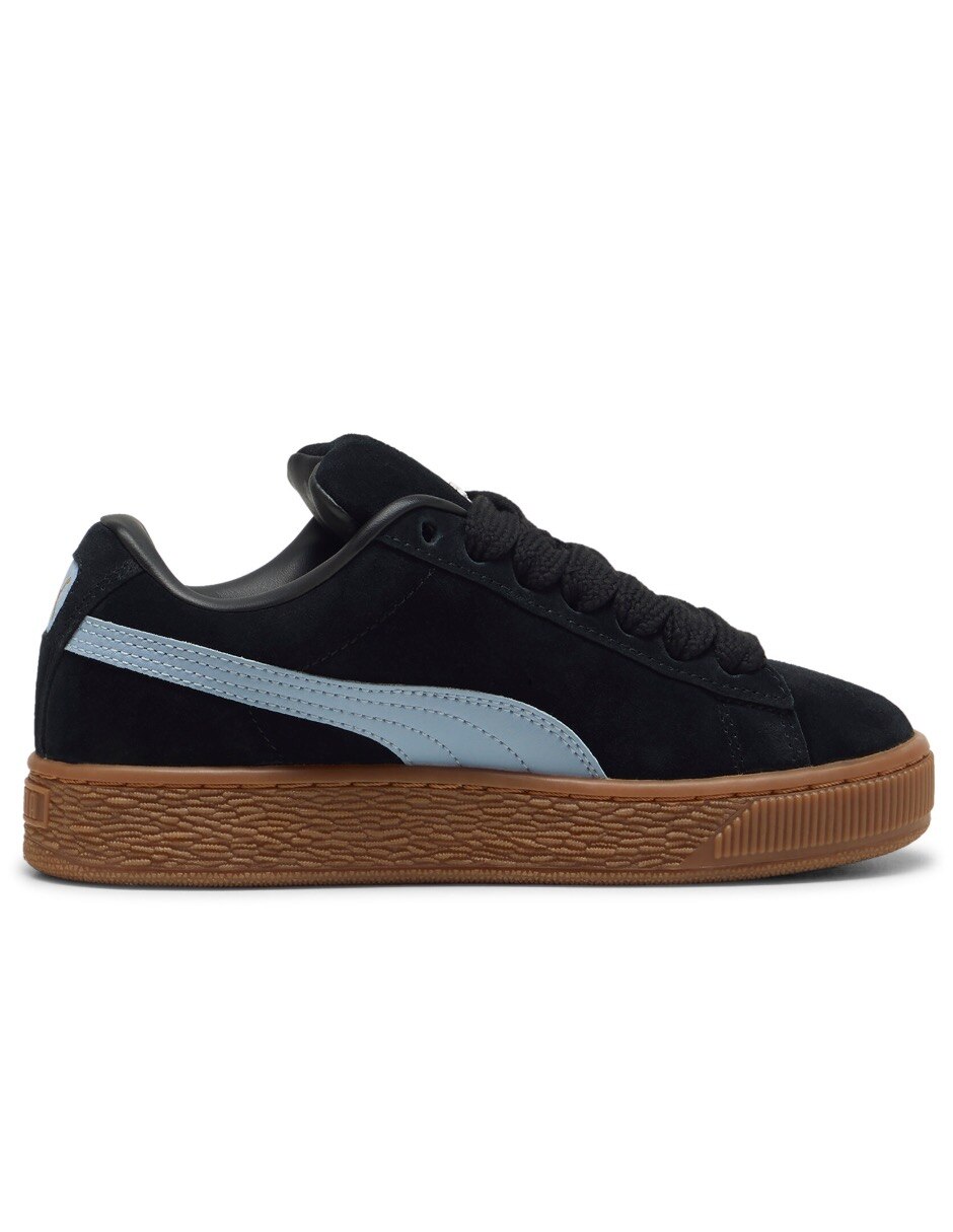 Tenis para niño Suede Xl Jr 5