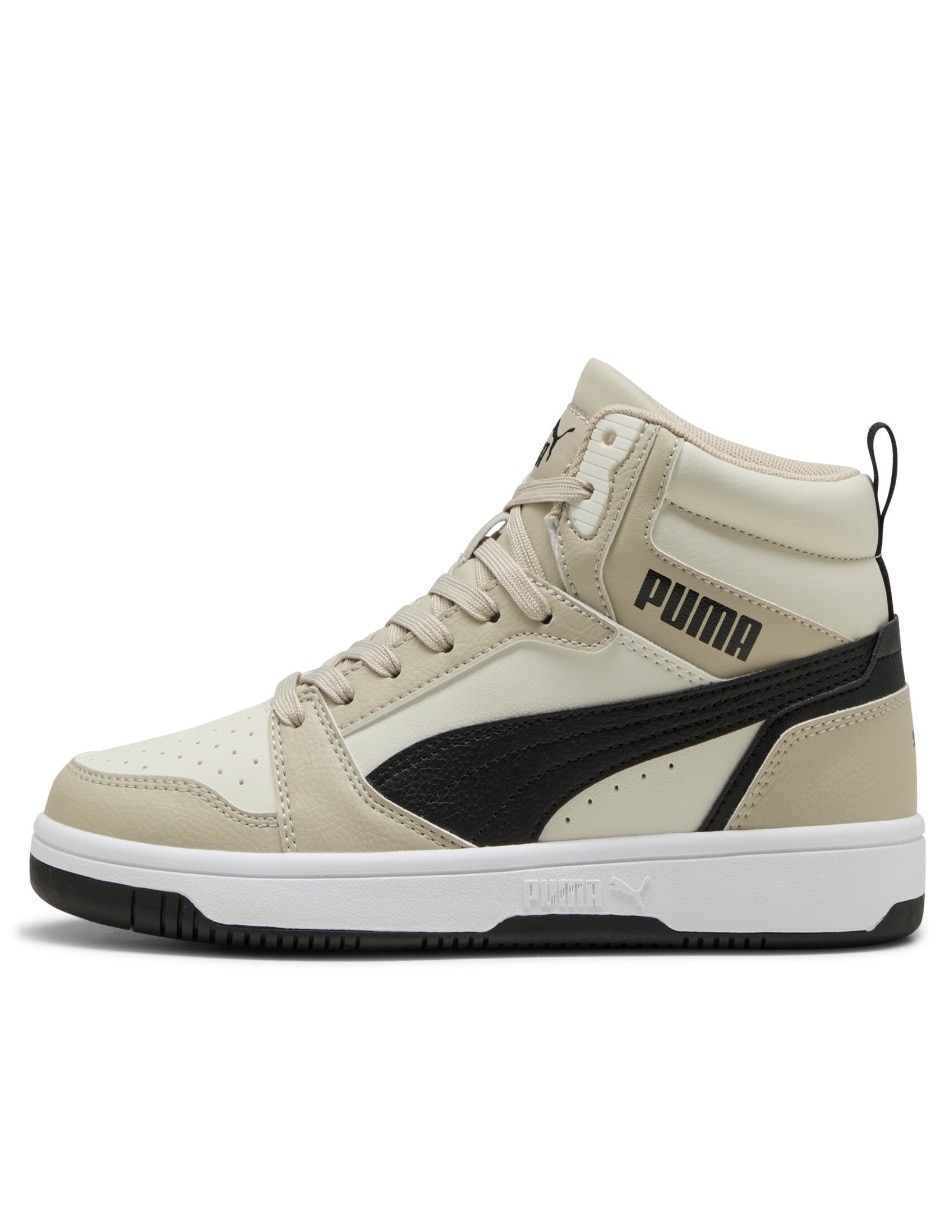 Tenis para niño Rebound V6 Mid Jr