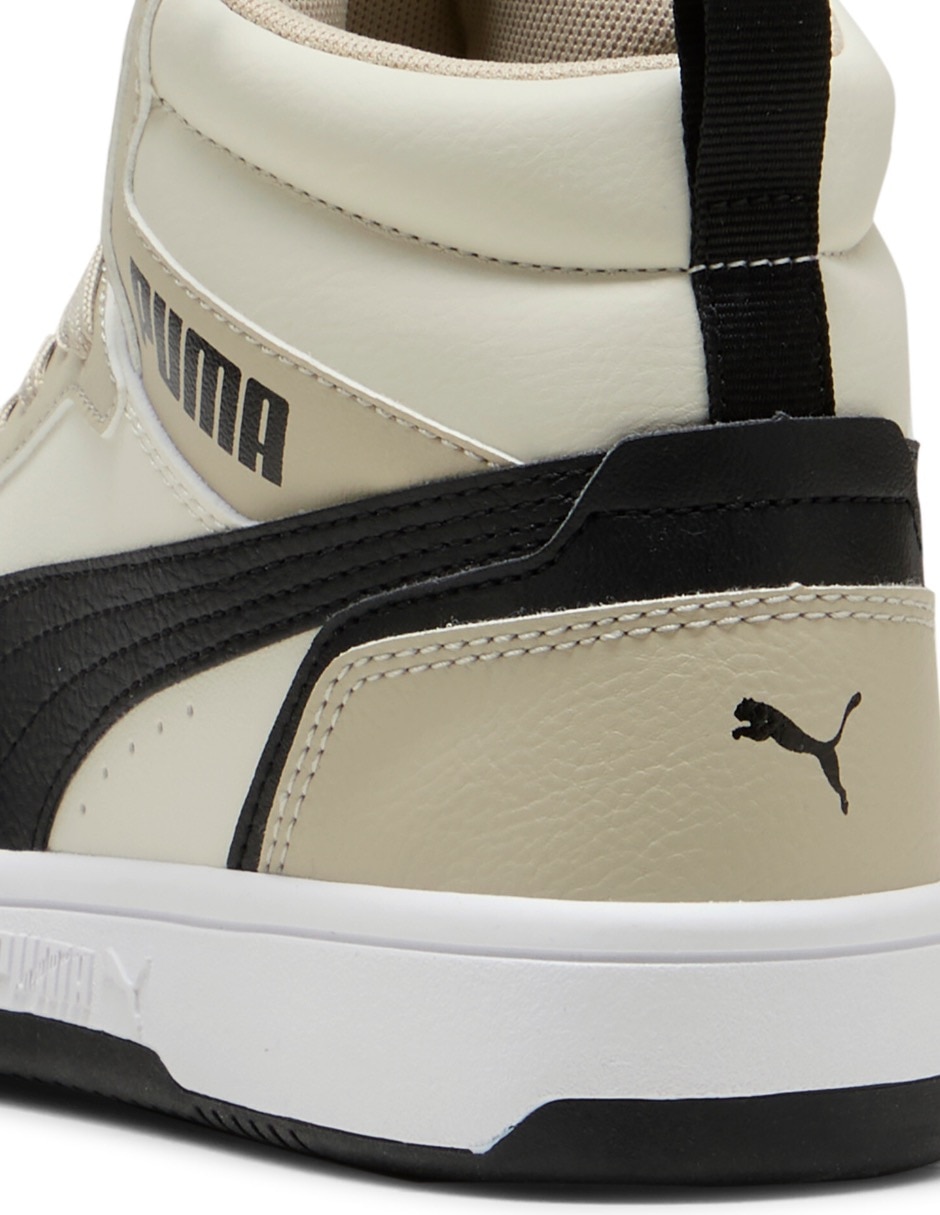 Tenis para niño Rebound V6 Mid Jr 5