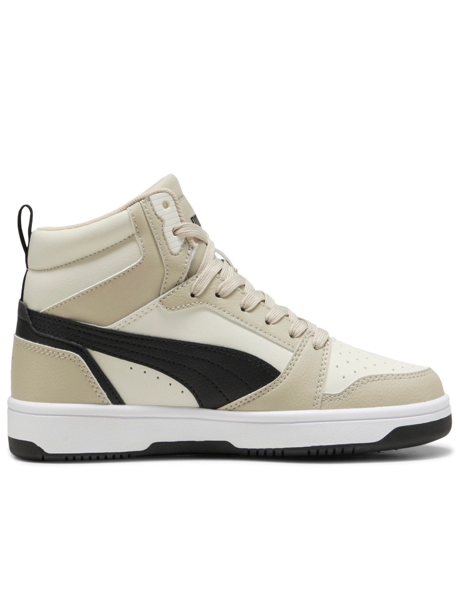 Tenis para niño Rebound V6 Mid Jr 6
