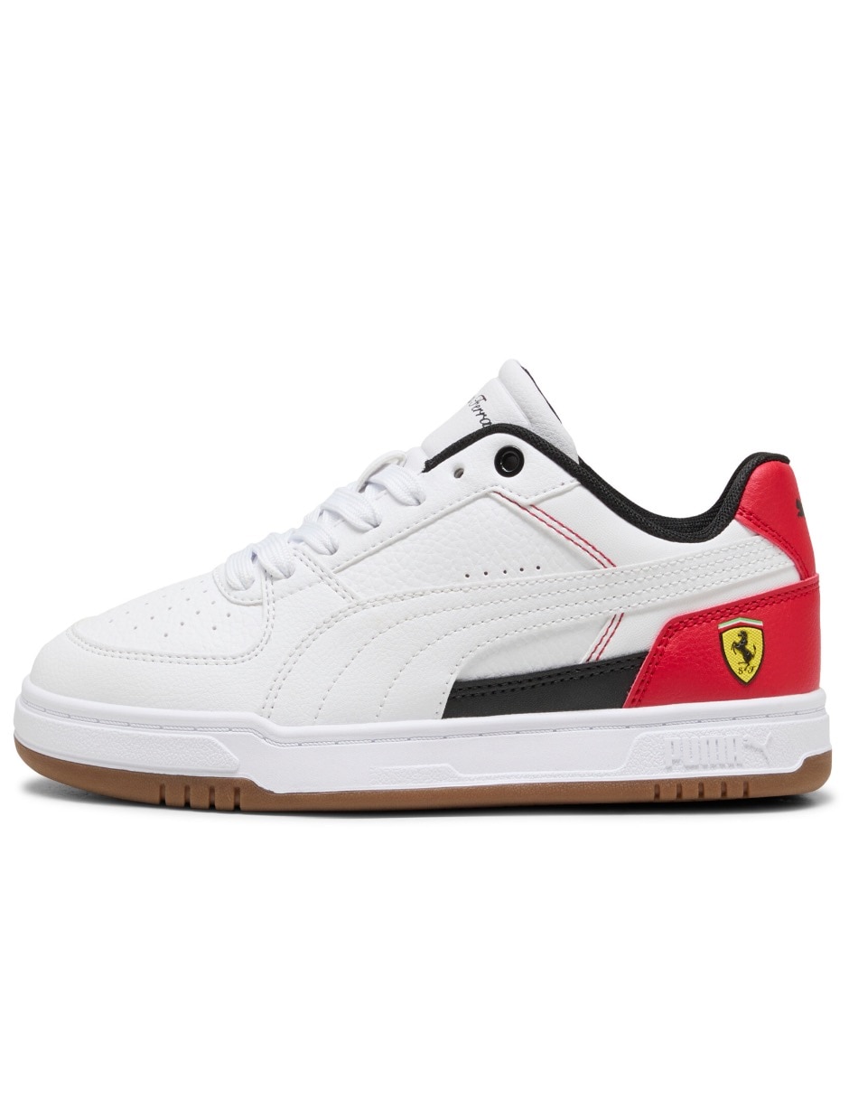 Tenis para niño Ferrari Caven III Jr Ferrari Tenis para niño Ferrari Caven III Jr Ferrari
