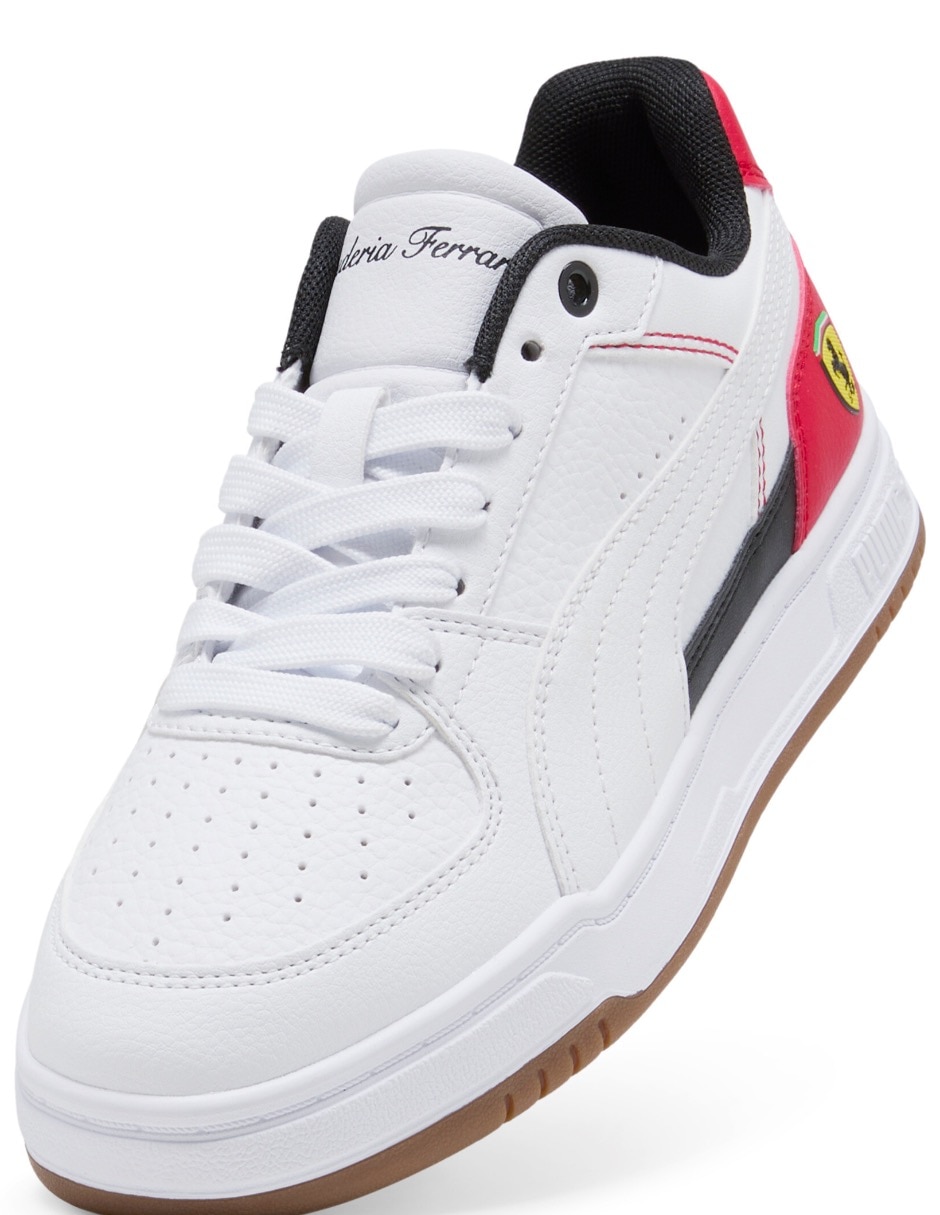 Tenis para niño Ferrari Caven III Jr Ferrari 3