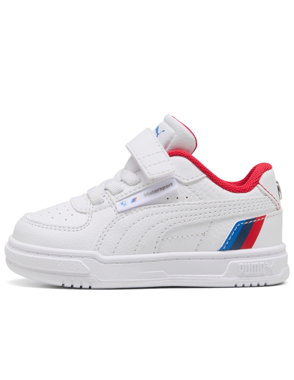 Tenis para niño Bmw Mms Caven III Ac Inf BMW Motorsport