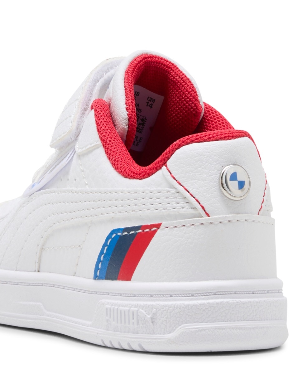 Tenis para niño Bmw Mms Caven III Ac Inf BMW Motorsport 2