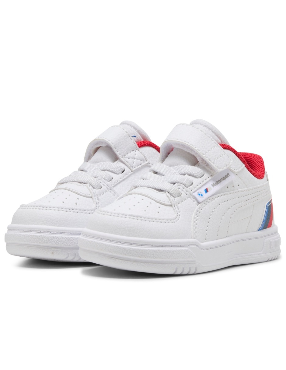 Tenis para niño Bmw Mms Caven III Ac Inf BMW Motorsport 5