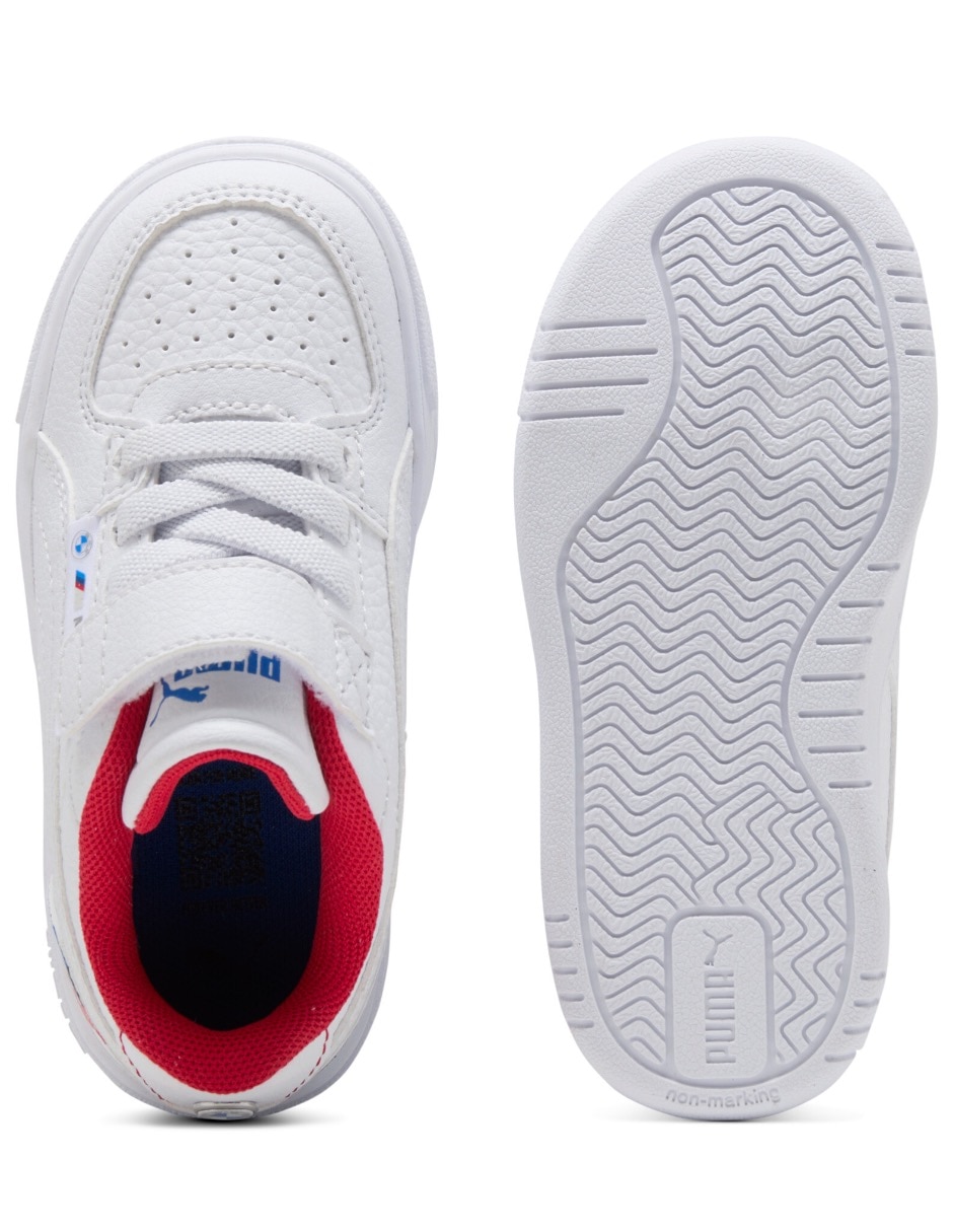 Tenis para niño Bmw Mms Caven III Ac Inf BMW Motorsport 6