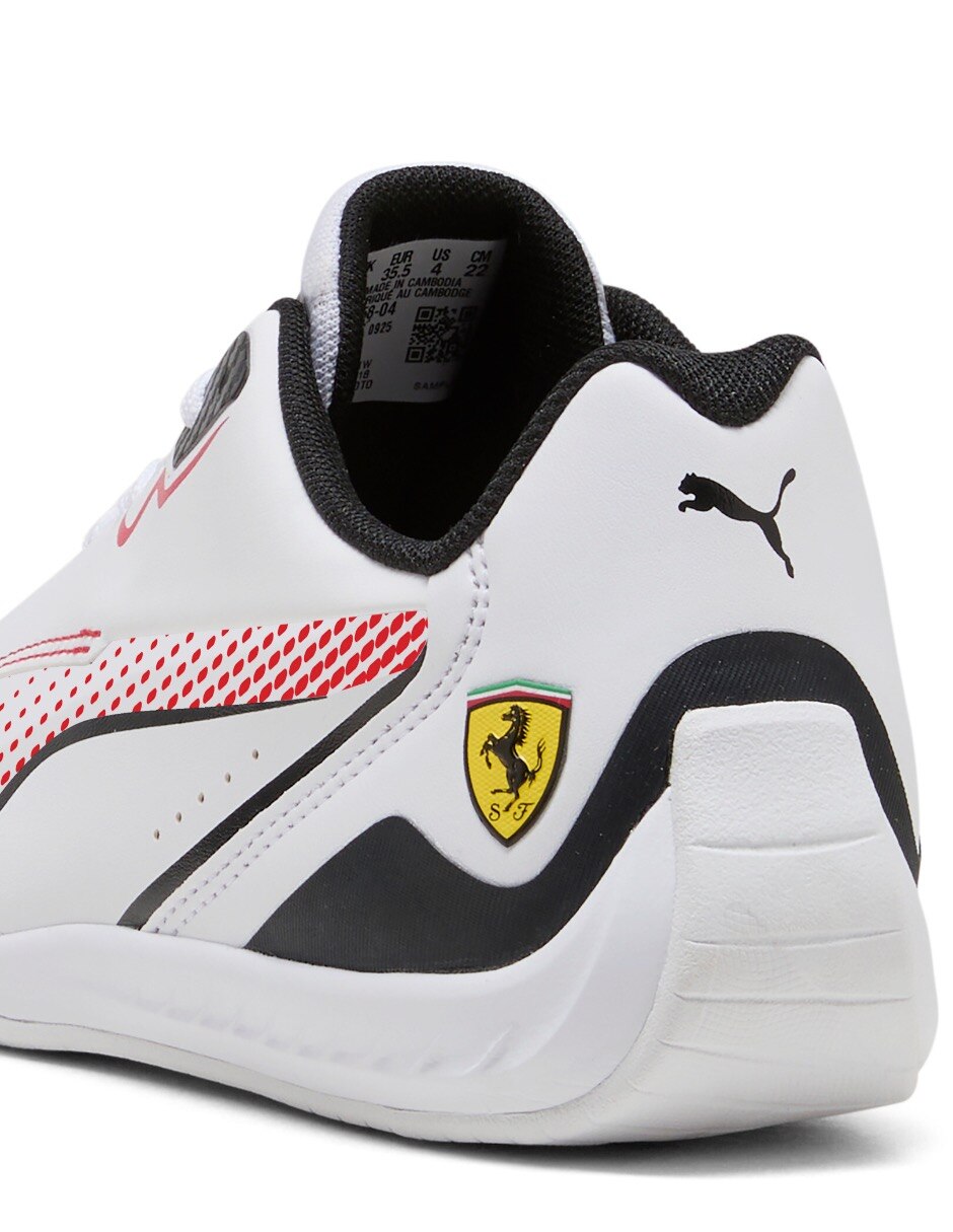 Tenis para niño Ferrari Drift Cat 11 Jr 2