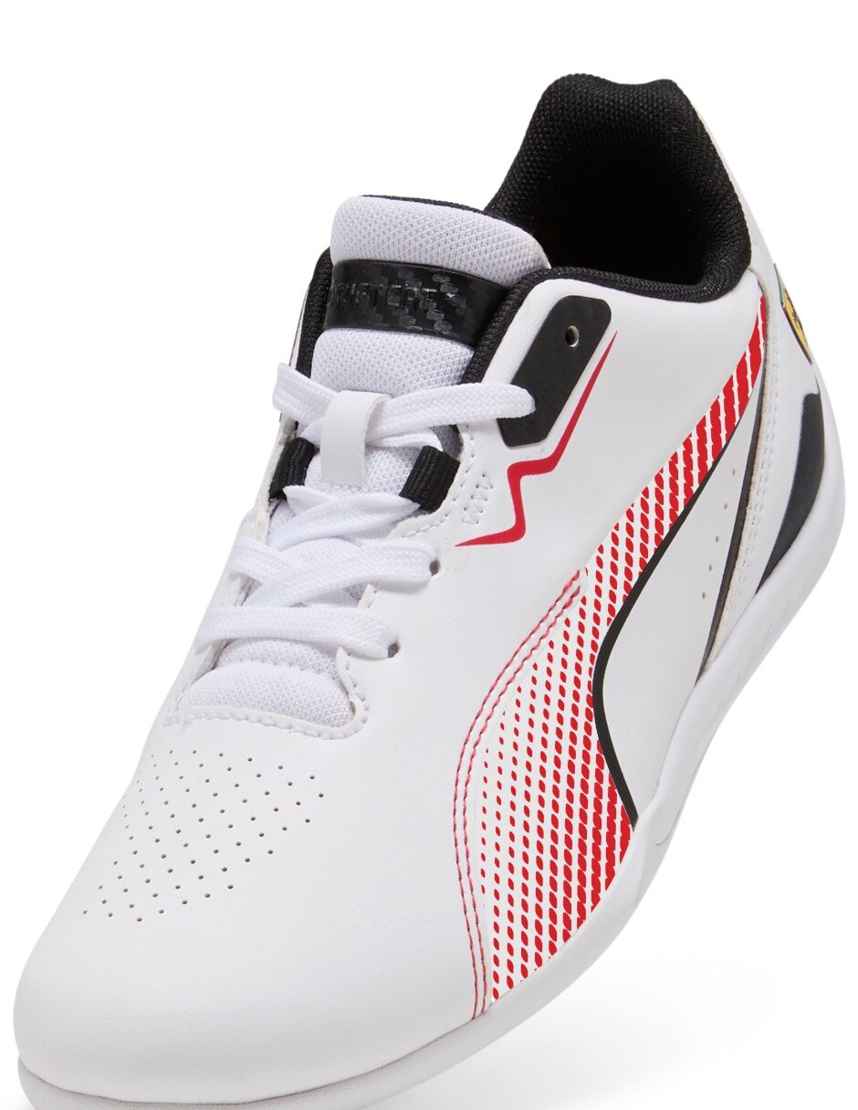 Tenis para niño Ferrari Drift Cat 11 Jr 3