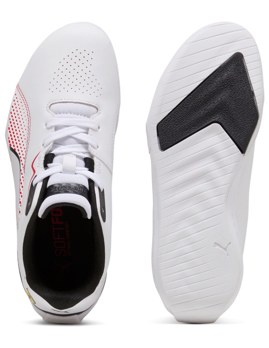 Tenis para niño Ferrari Drift Cat 11 Jr 4