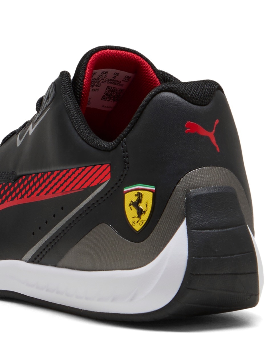 Tenis para niño Ferrari Drift Cat 11 Jr 2