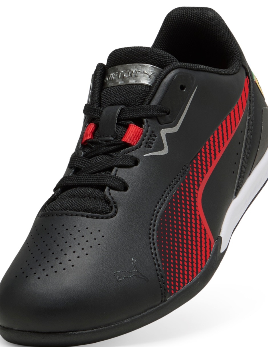 Tenis para niño Ferrari Drift Cat 11 Jr 4
