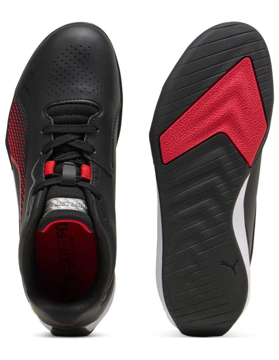 Tenis para niño Ferrari Drift Cat 11 Jr 6