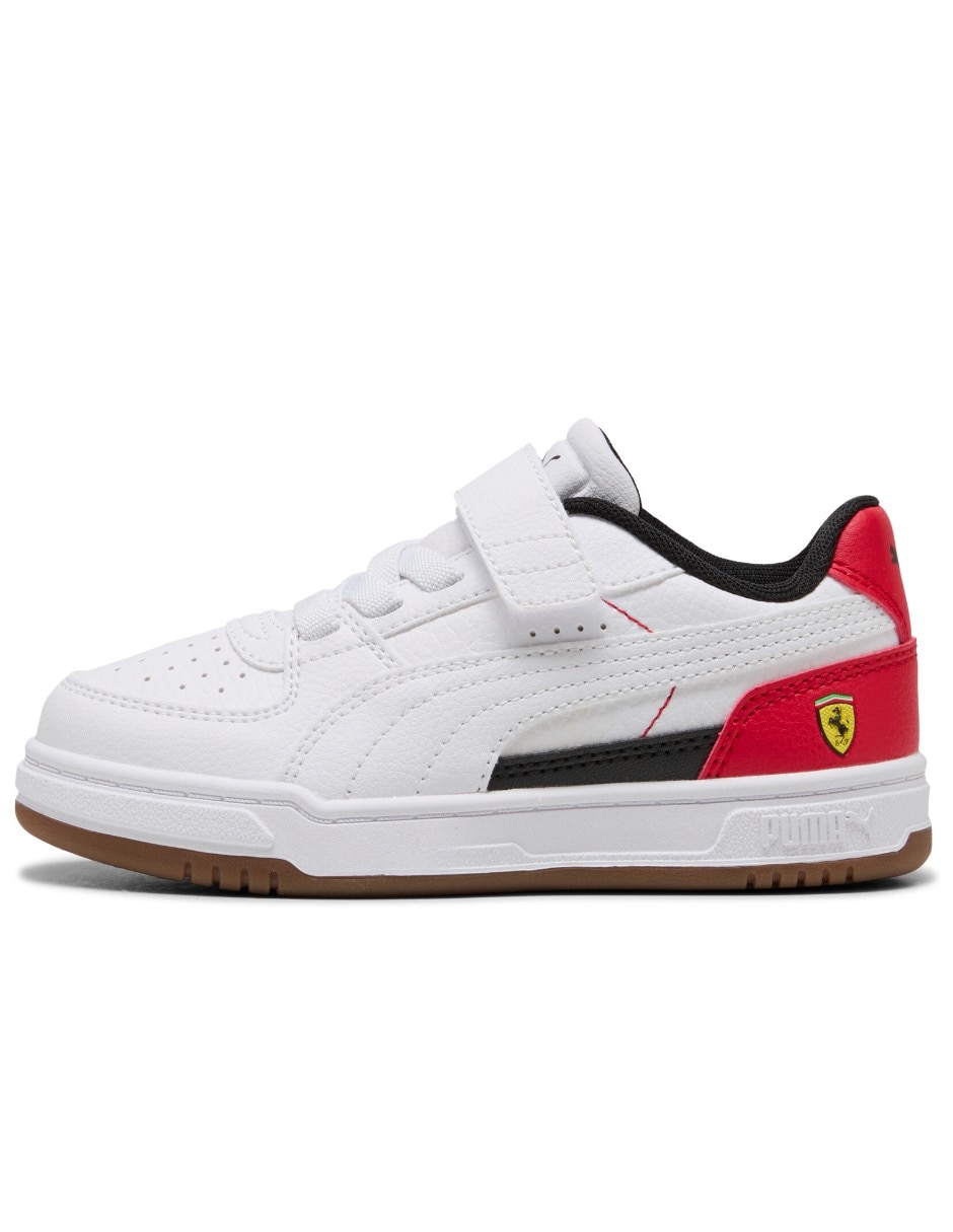 Tenis para niño Ferrari Caven III Ac Ps Tenis para niño Ferrari Caven III Ac Ps