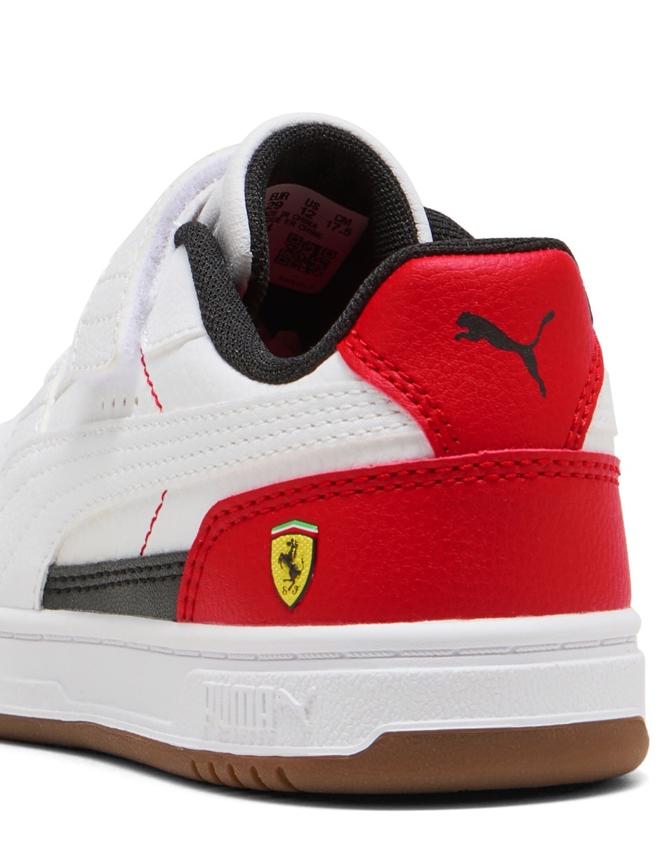 Tenis para niño Ferrari Caven III Ac Ps 2