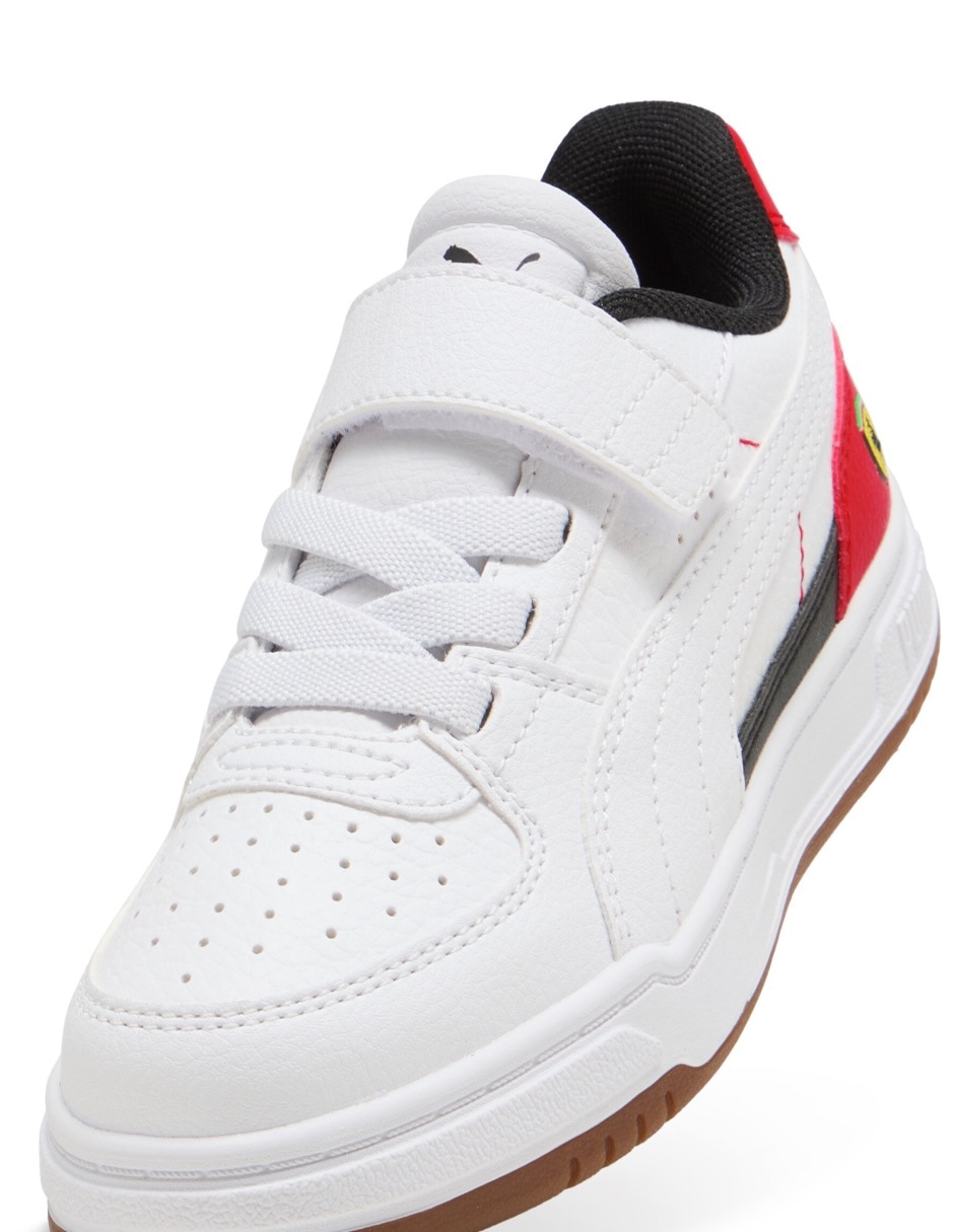 Tenis para niño Ferrari Caven III Ac Ps 4