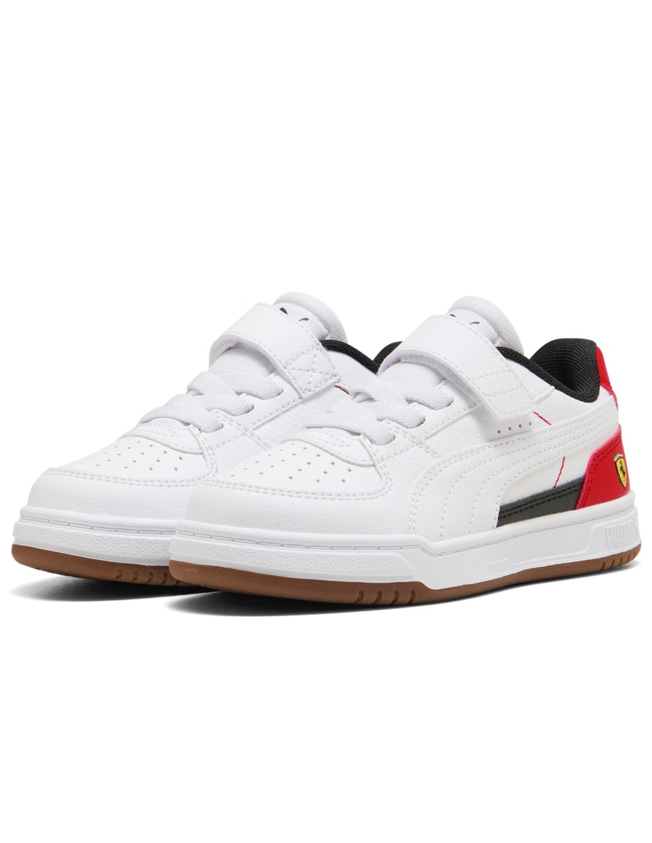 Tenis para niño Ferrari Caven III Ac Ps 5