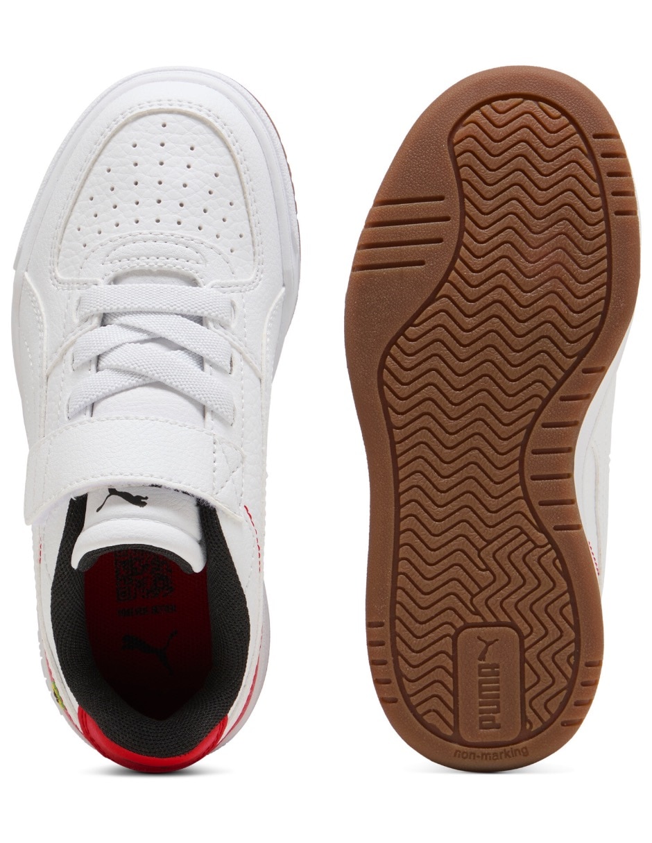 Tenis para niño Ferrari Caven III Ac Ps 6
