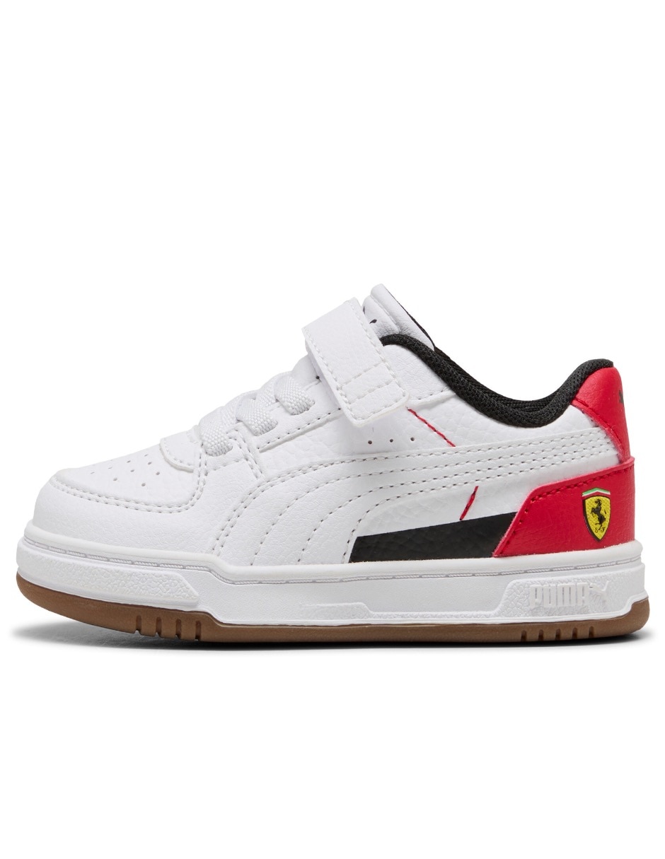 Tenis para niño Ferrari Caven III Ac Inf
