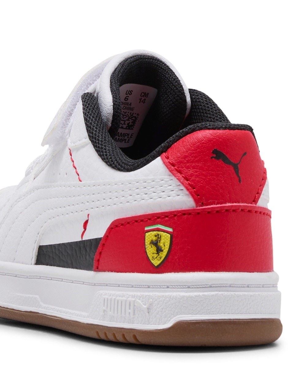Tenis para niño Ferrari Caven III Ac Inf 2