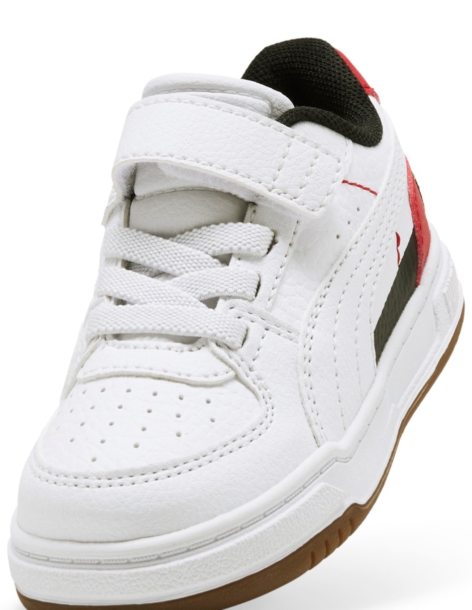 Tenis para niño Ferrari Caven III Ac Inf 4