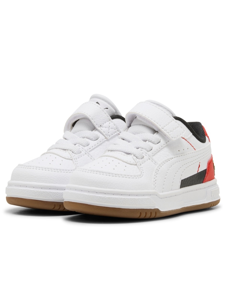 Tenis para niño Ferrari Caven III Ac Inf 5