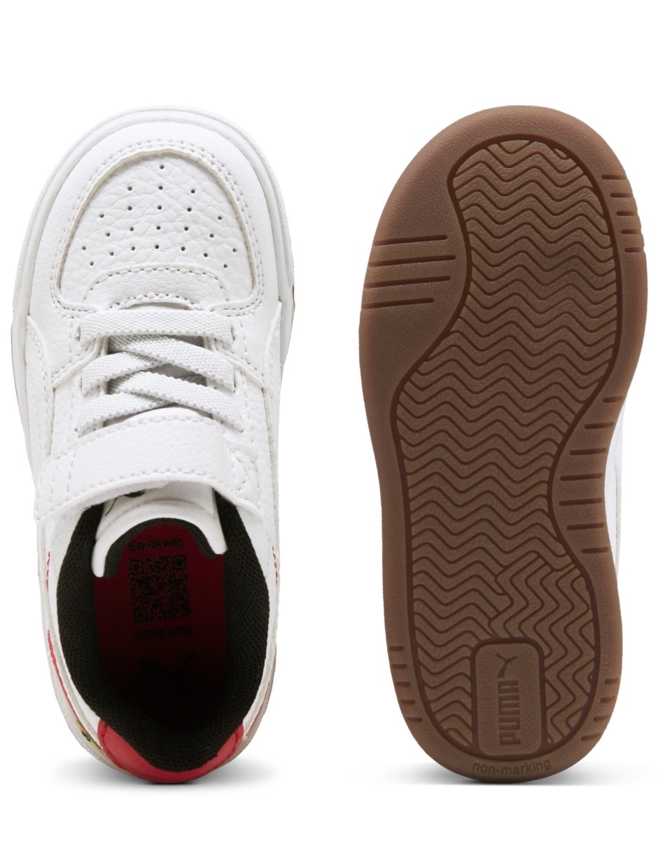 Tenis para niño Ferrari Caven III Ac Inf 6