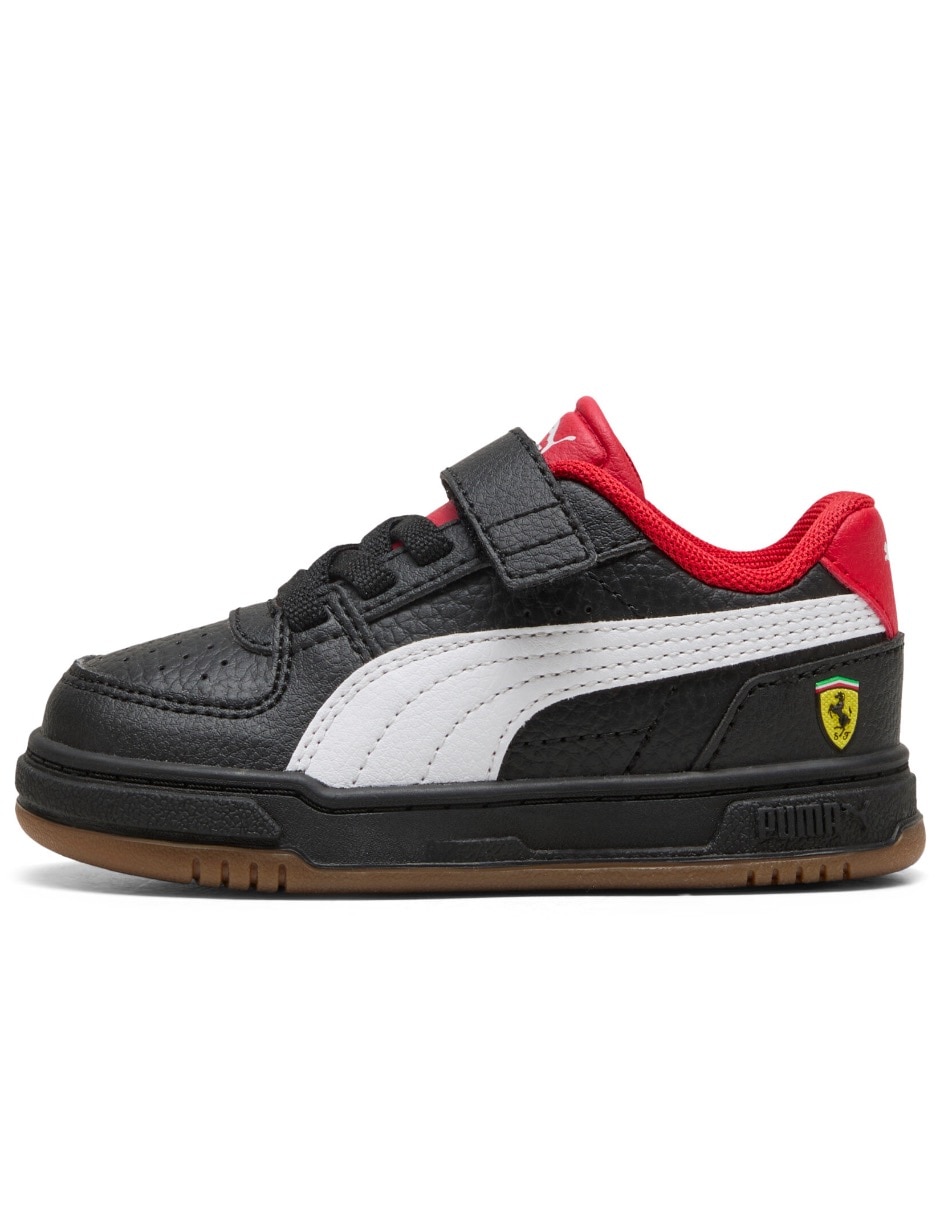 Tenis para niño Ferrari Caven III Ac Inf
