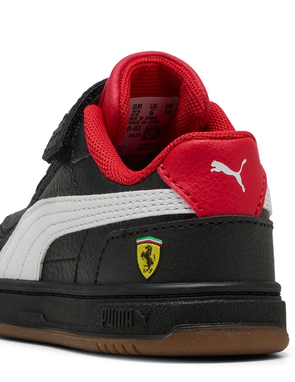 Tenis para niño Ferrari Caven III Ac Inf 2
