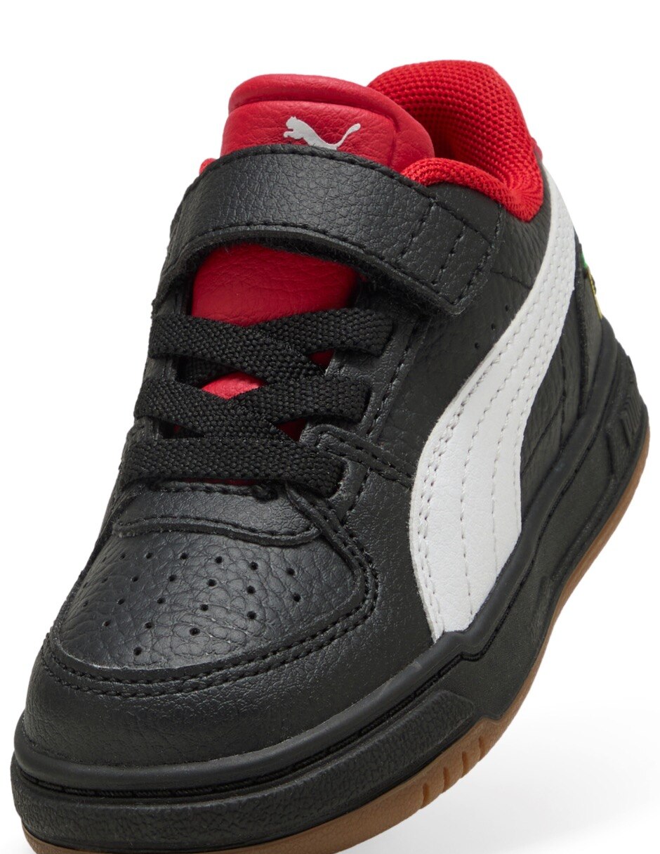 Tenis para niño Ferrari Caven III Ac Inf 4