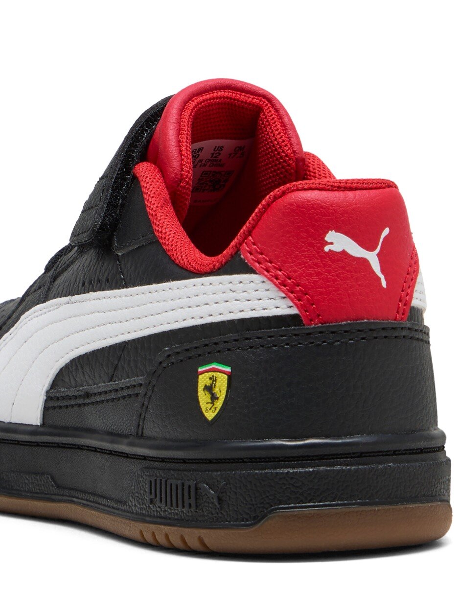 Tenis para niño Ferrari Caven III Acps 2
