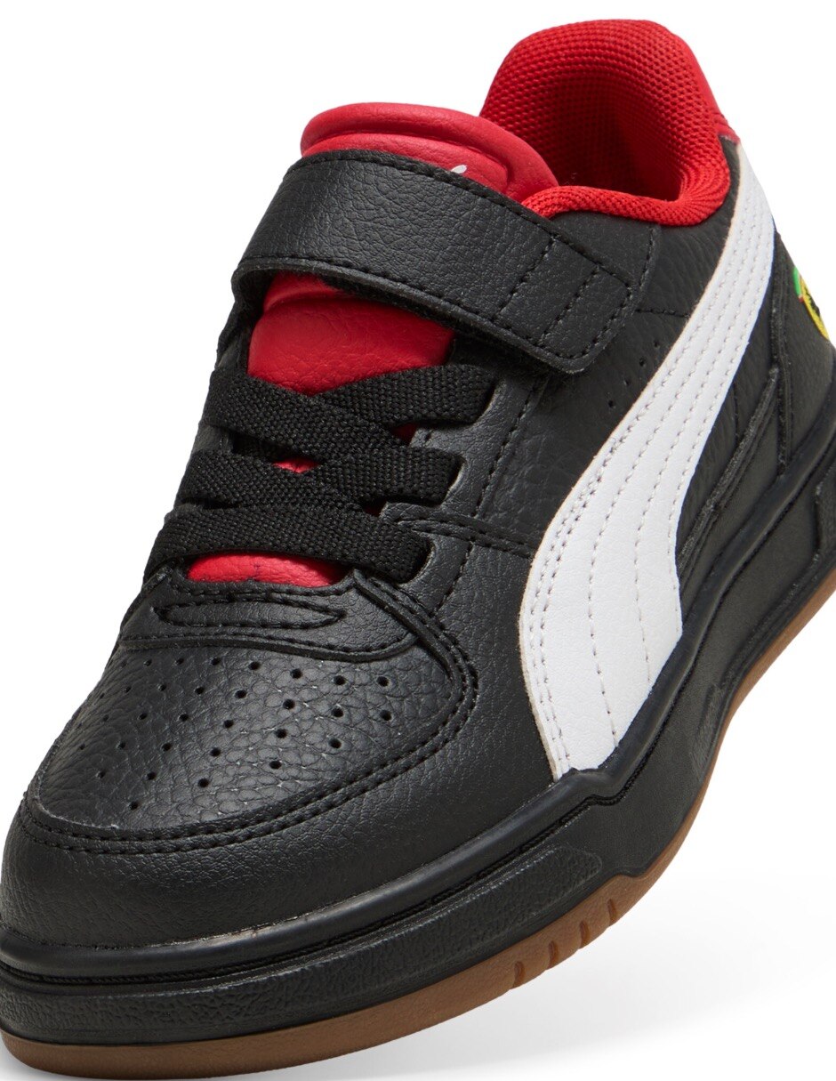 Tenis para niño Ferrari Caven III Acps 4