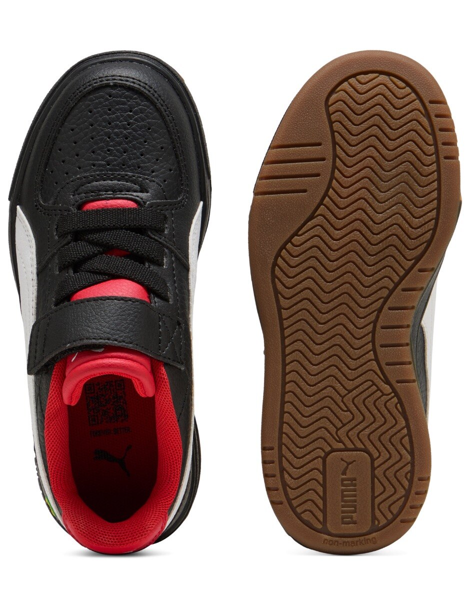Tenis para niño Ferrari Caven III Acps 5