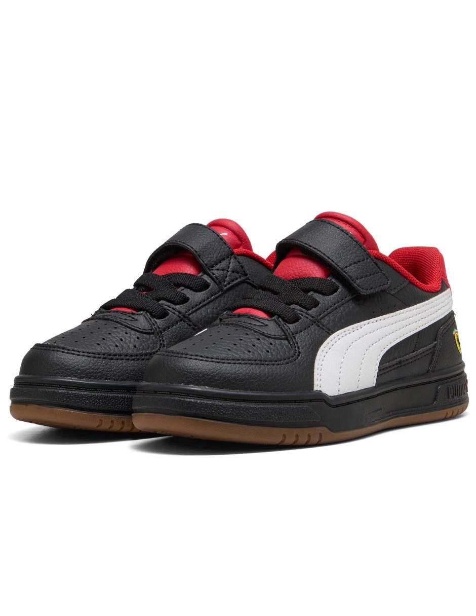 Tenis para niño Ferrari Caven III Acps 6