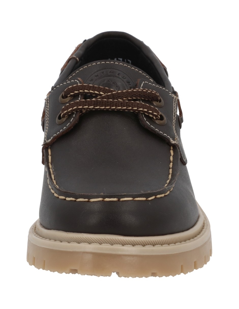 Zapato de piel para niño 3