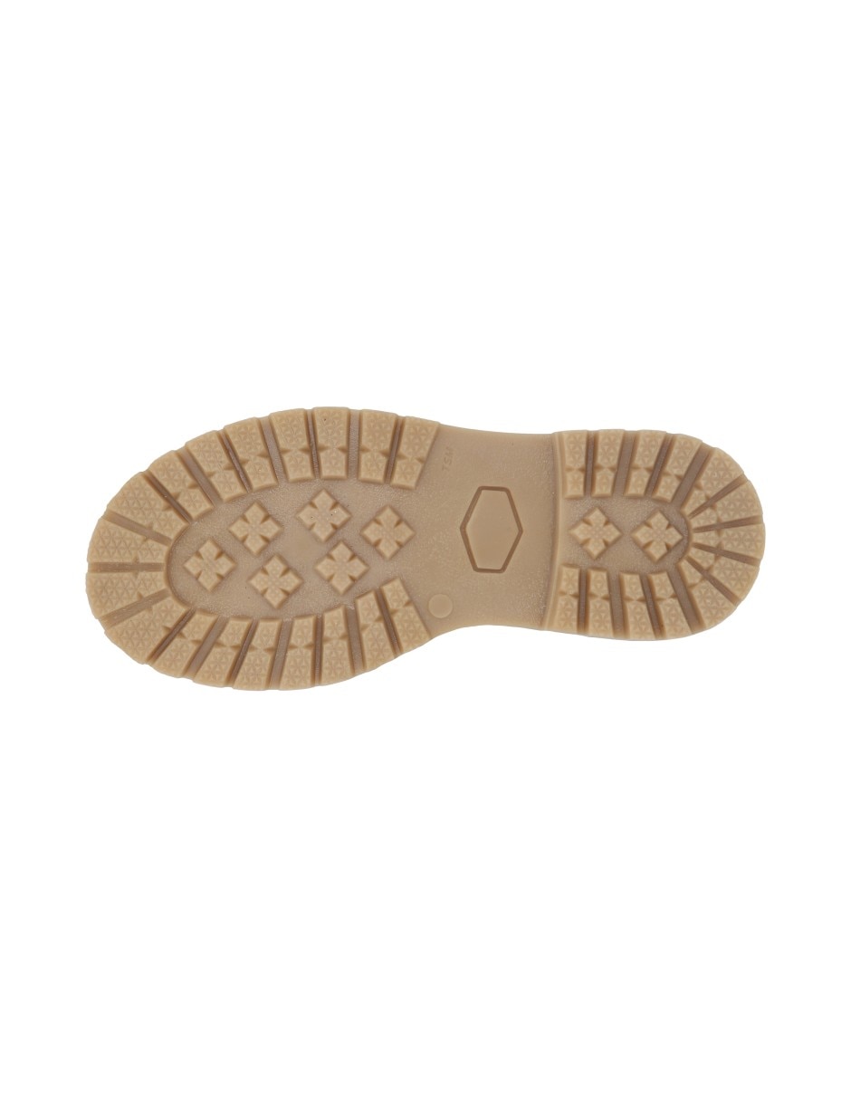 Zapato de piel para niño 6