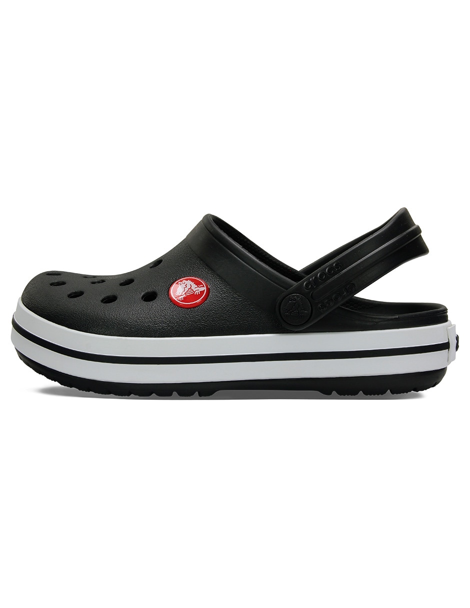 Sandalia Crocband clog K para niño Sandalia Crocband clog K para niño